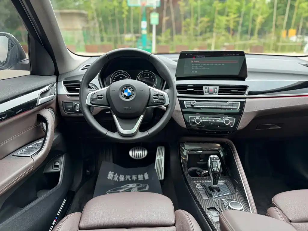 BMW X1 2022 — фото 10