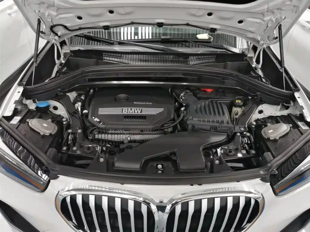 BMW X1 2022 — фото 20