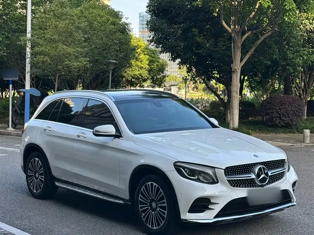 Mercedes-Benz GLC 2018 — фото 10