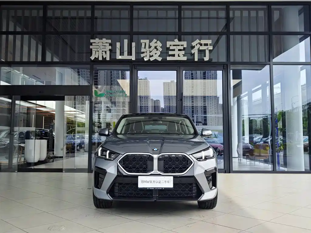 BMW X2 2024 — фото 2