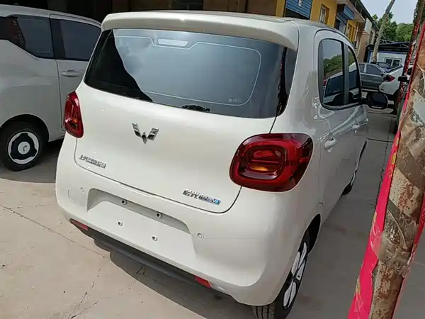 Wuling Hongguang MINIEV 2025