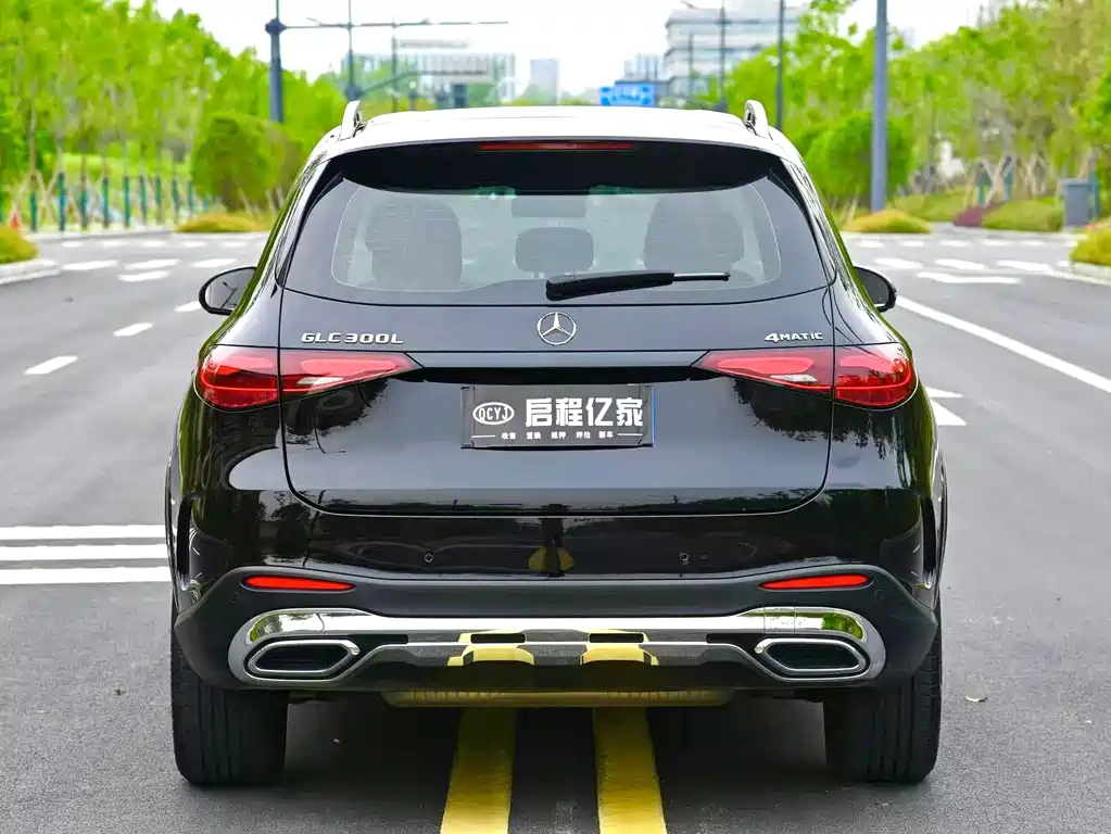 Mercedes-Benz GLC 2025 — фото 15