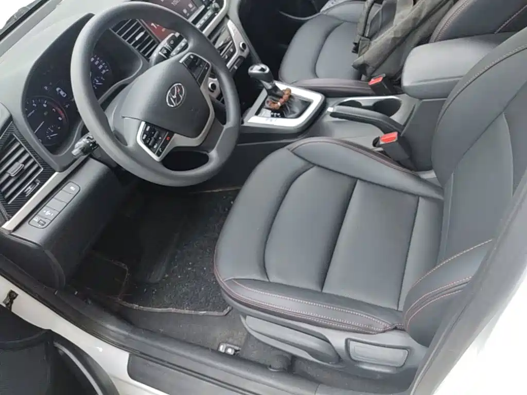 Hyundai Celesta 2018 — фото 15