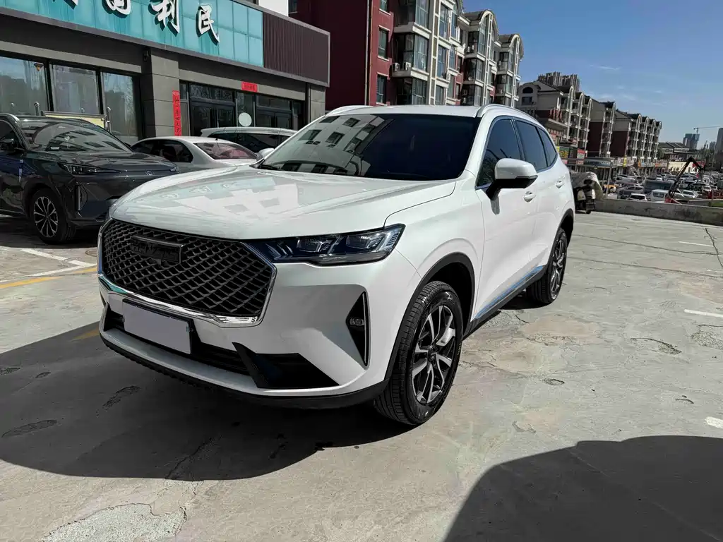 Haval H6 2025 — фото 1