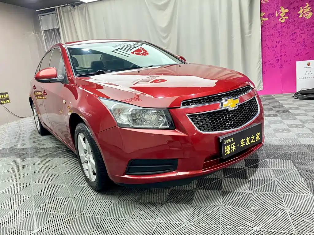 Chevrolet Cruze 2012 — фото 2