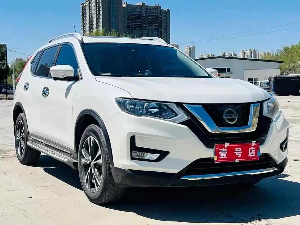 Nissan X-Trail 2019 — фото 3
