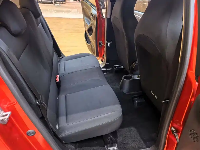 smart Forfour 2018