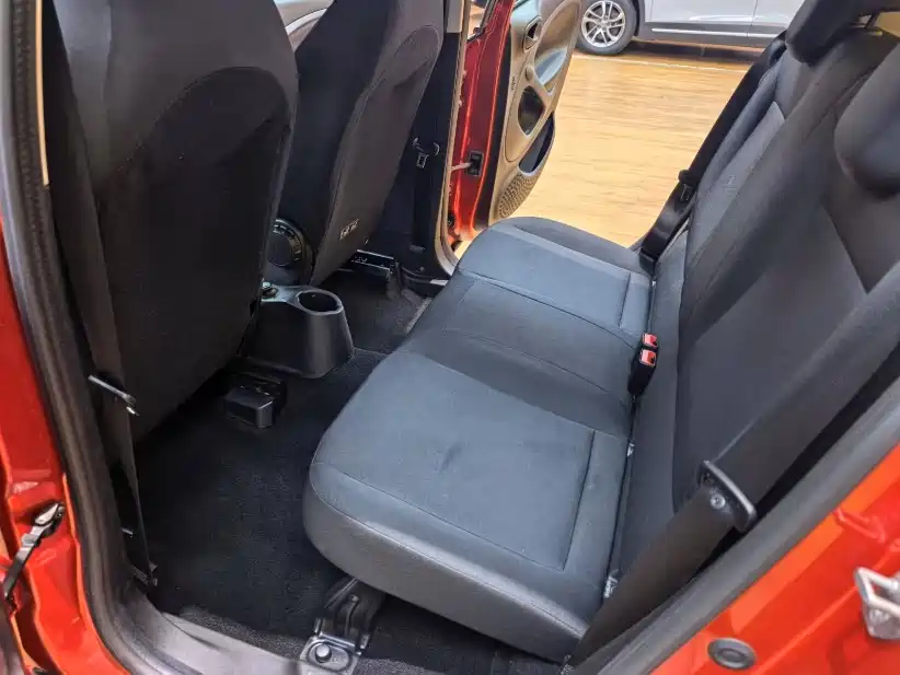smart Forfour 2018