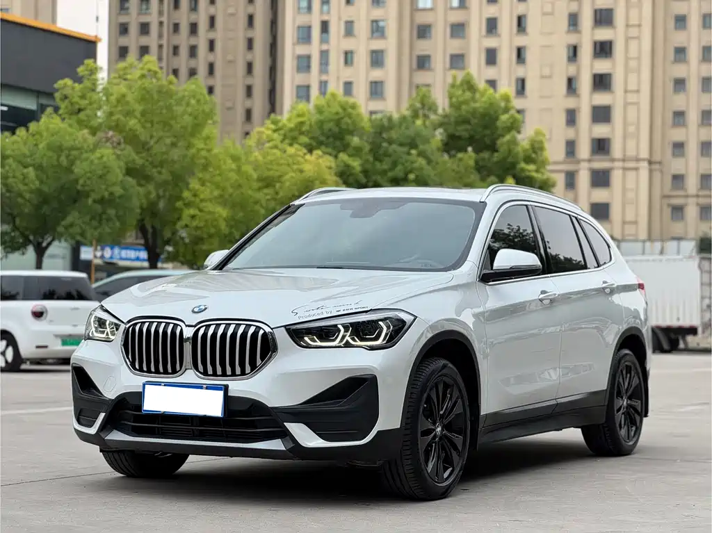 BMW X1 2022