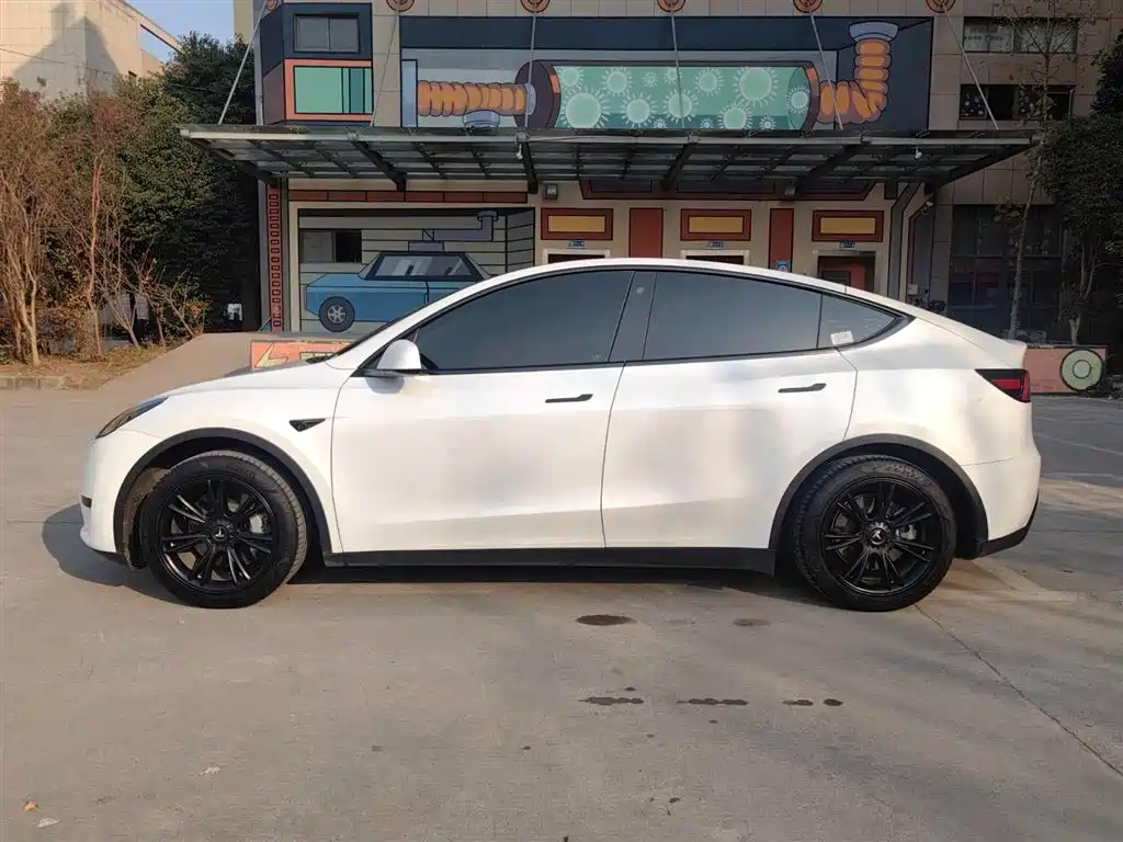 Tesla Model Y 2023 — фото 19