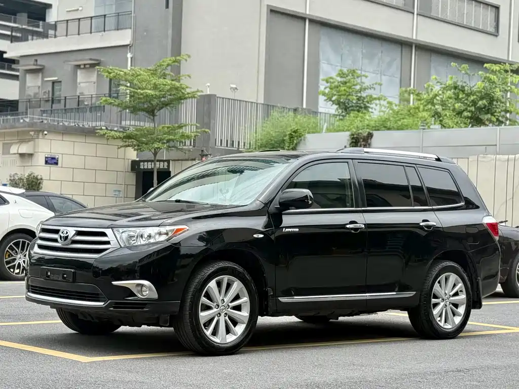 Toyota Highlander 2013