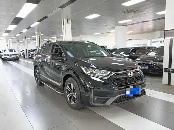 Honda CR-V 2021