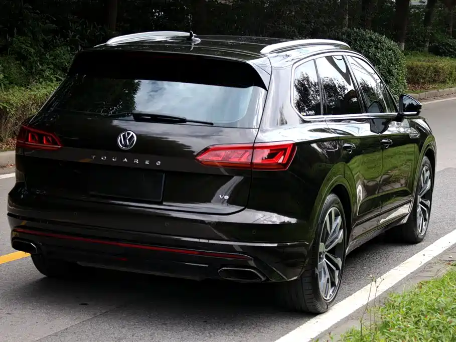 Volkswagen Touareg 2019