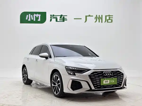 Audi A3 2023