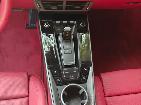 Porsche 911 2026