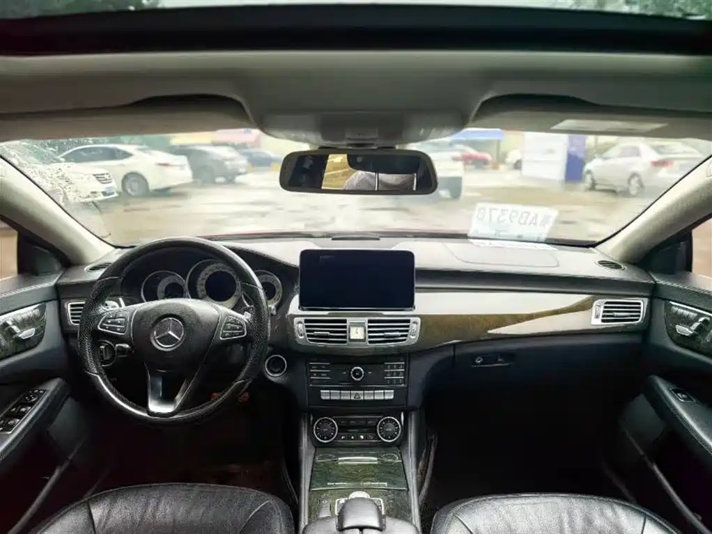 Mercedes-Benz CLS 2015