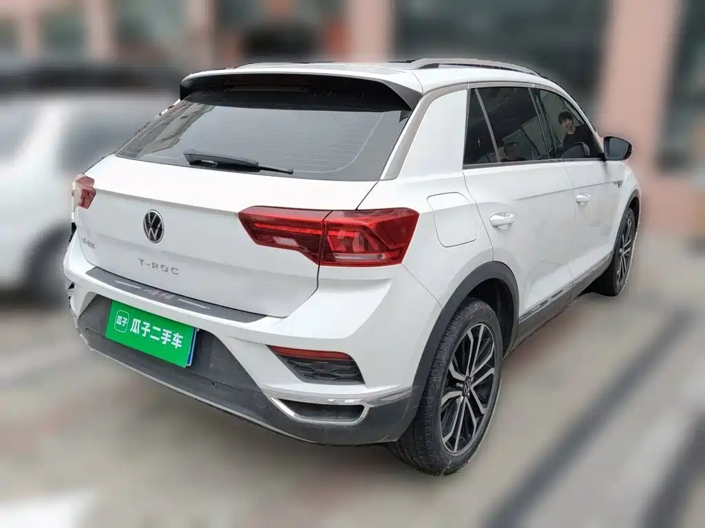 Volkswagen T-Roc 2021