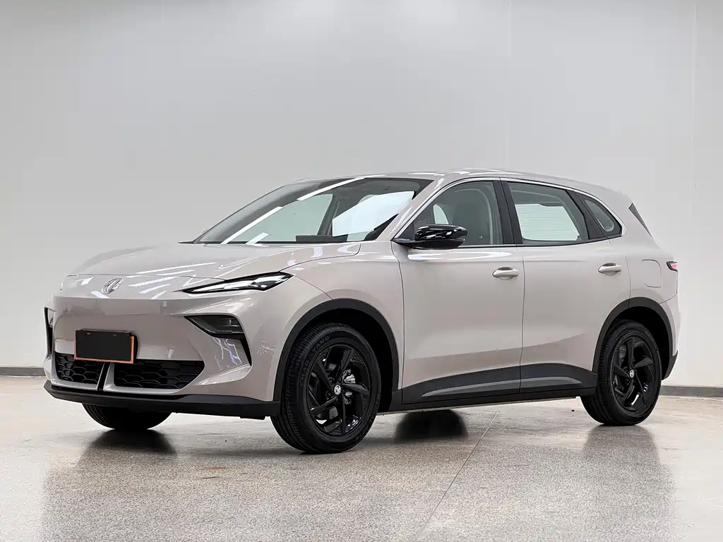 MG ES5 2026