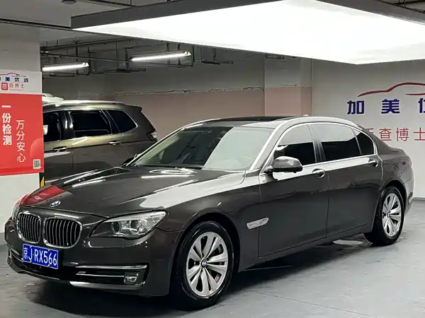 BMW 7 Series 2013