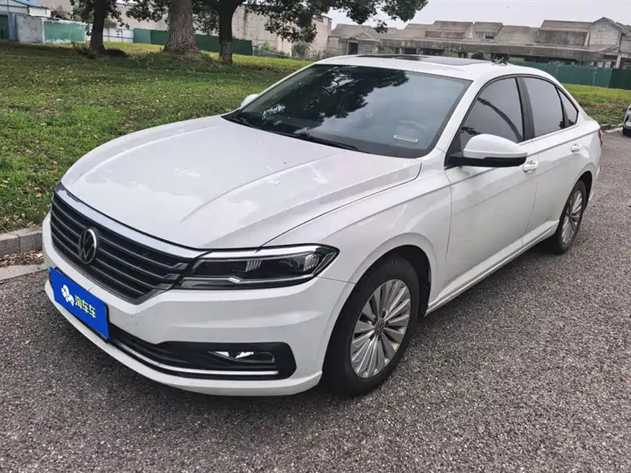 Volkswagen Lavida 2022