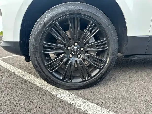 Land Rover Range Rover Sport 2019