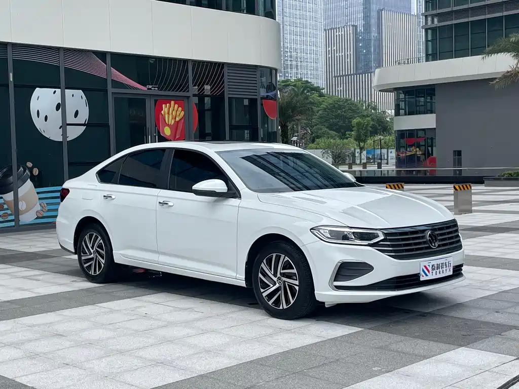 Volkswagen Lavida 2023