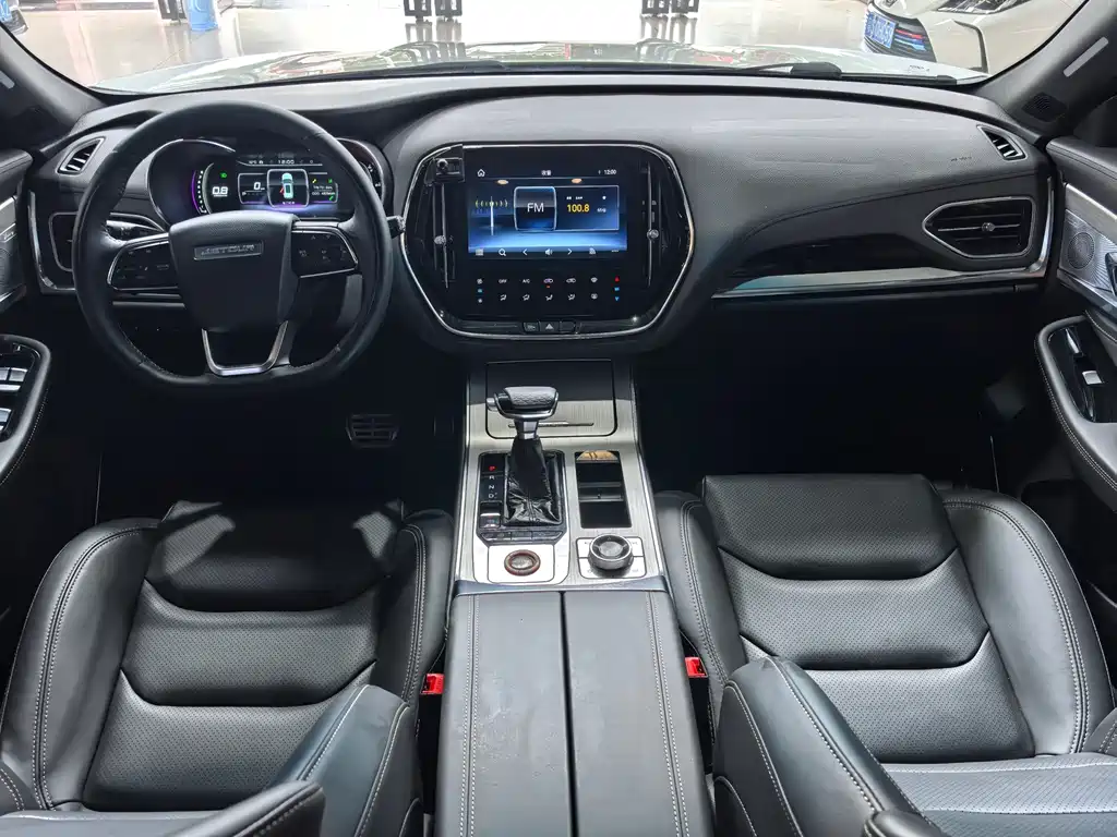 Jetour X70 Coupe 2020 — фото 15