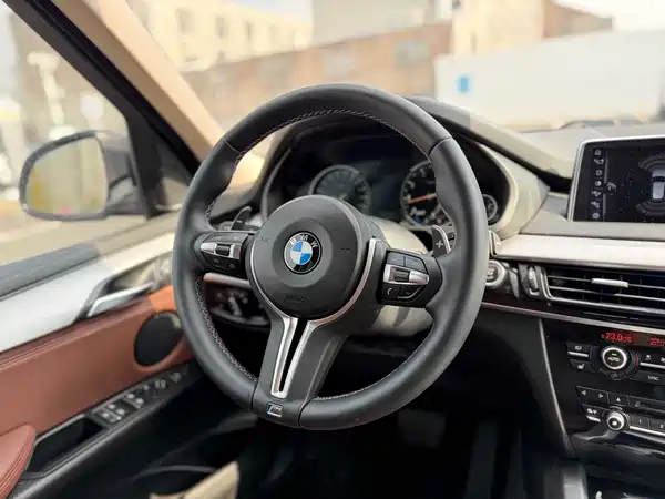 BMW X5 2018