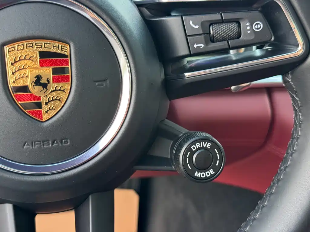 Porsche Panamera 2022 — фото 14