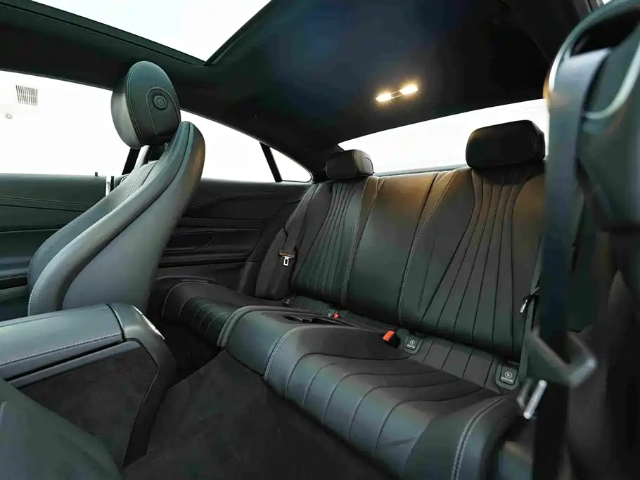 Mercedes-Benz E-Class 2021 — фото 18