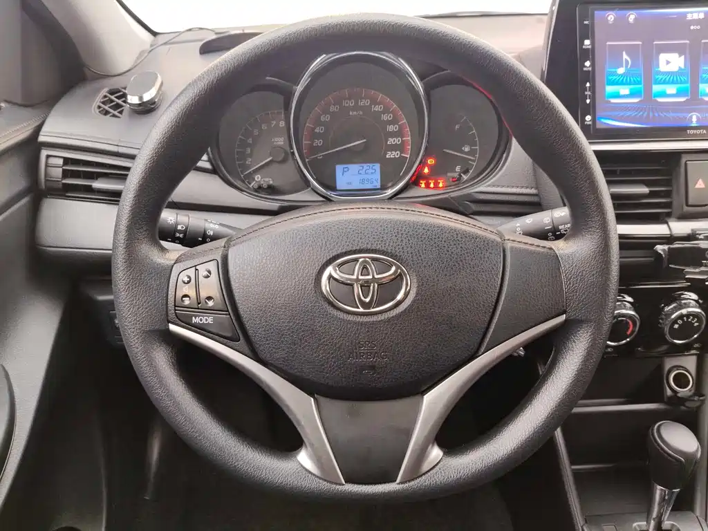 Toyota Vios FS 2020 — фото 17