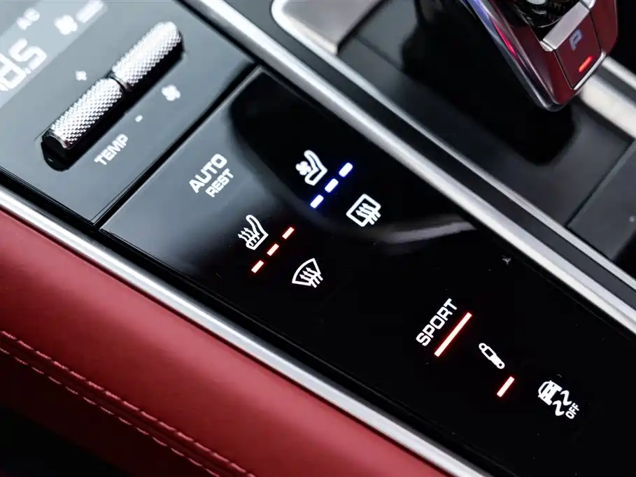 Porsche Panamera 2020 — фото 22