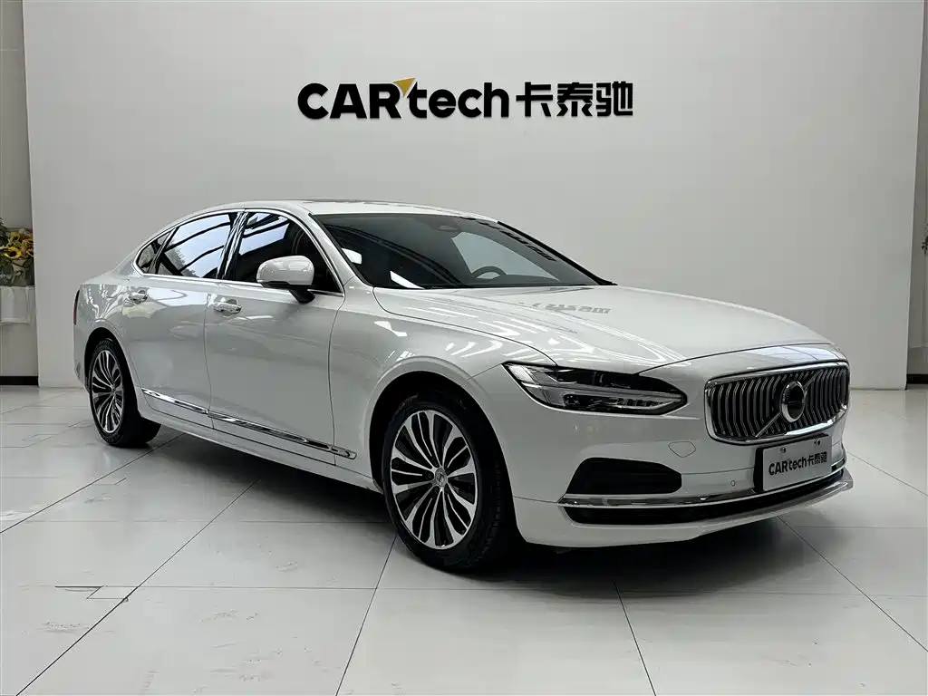 Volvo S90 2023 — фото 3