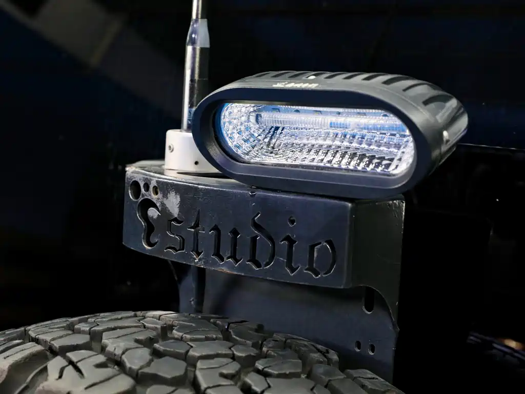 Suzuki Jimny 2017 — фото 10