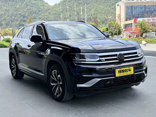 Volkswagen Teramont 2020
