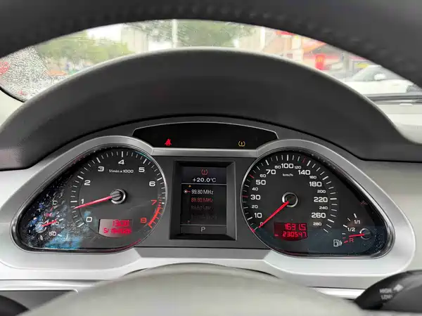 Audi A6L 2009