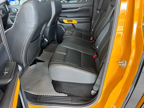 Ford Ranger 2024