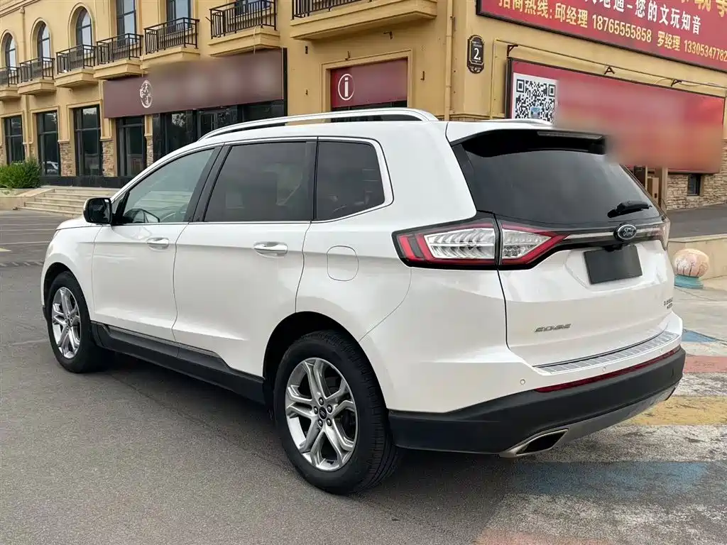 Ford Edge 2019 — фото 5