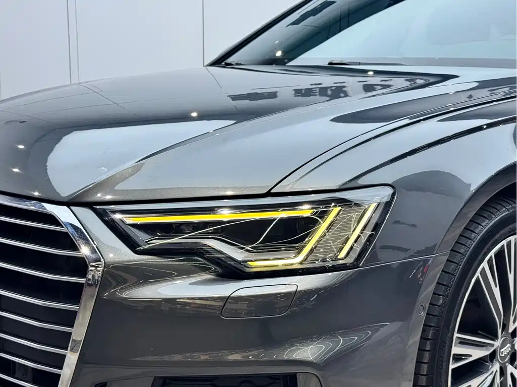 Audi A6L 2019 — фото 25