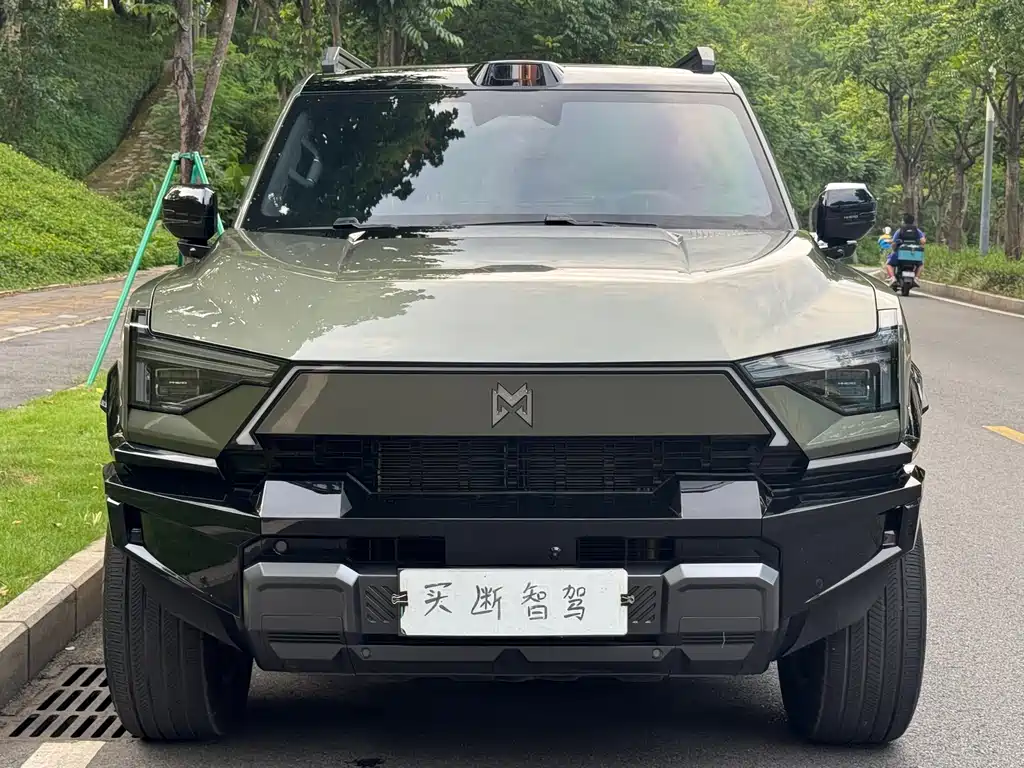 Mengshi M817 2025
