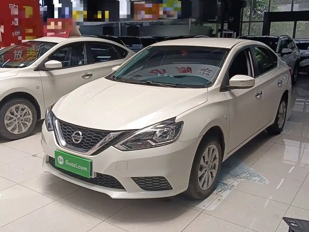 Nissan Sylphy 2025