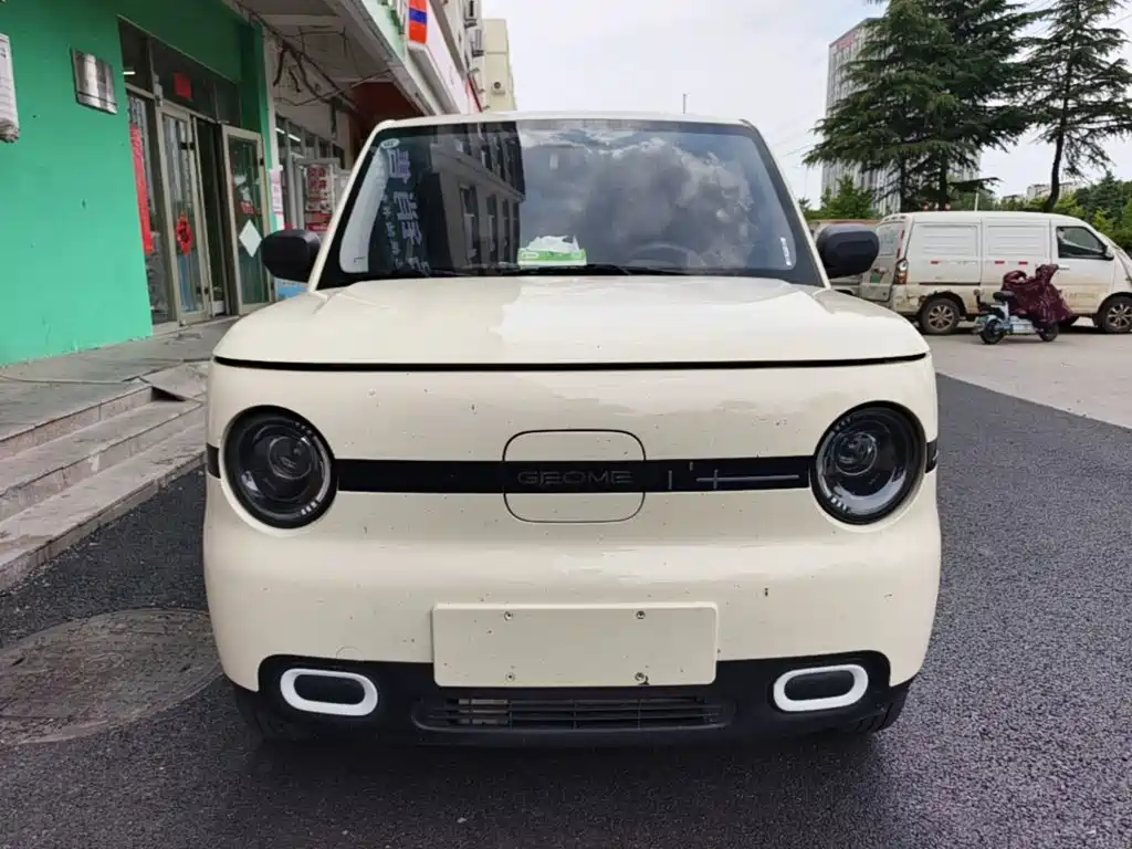 Galaxy Panda 2025