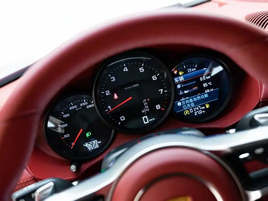 Porsche 718 2022 — фото 13
