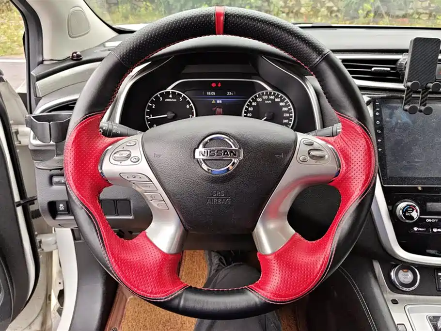 Nissan Murano 2018 — фото 15