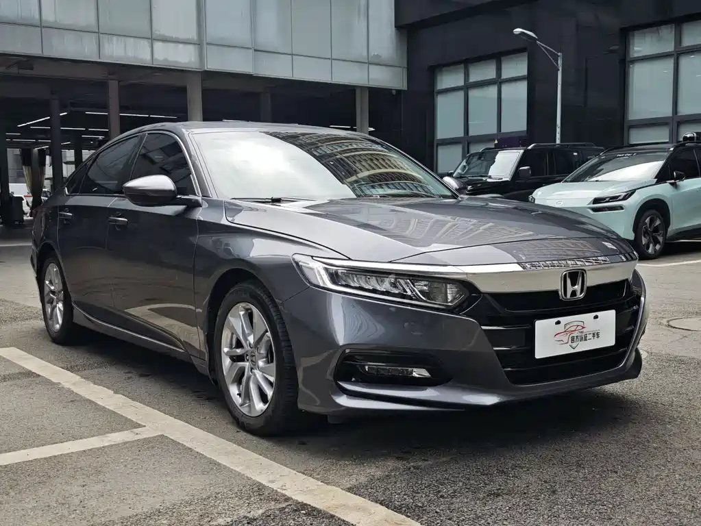 Honda Accord 2020