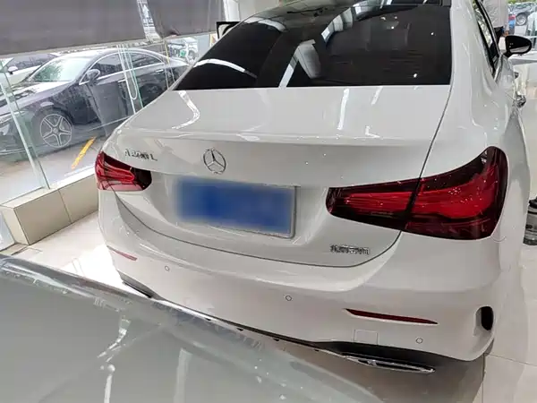 Mercedes-Benz A-Class 2023