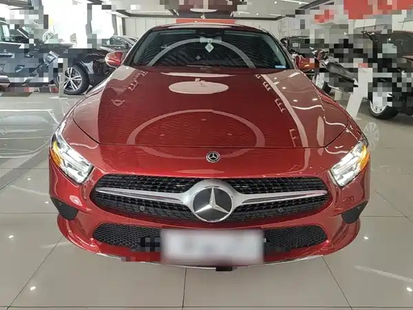 Mercedes-Benz CLS 2018