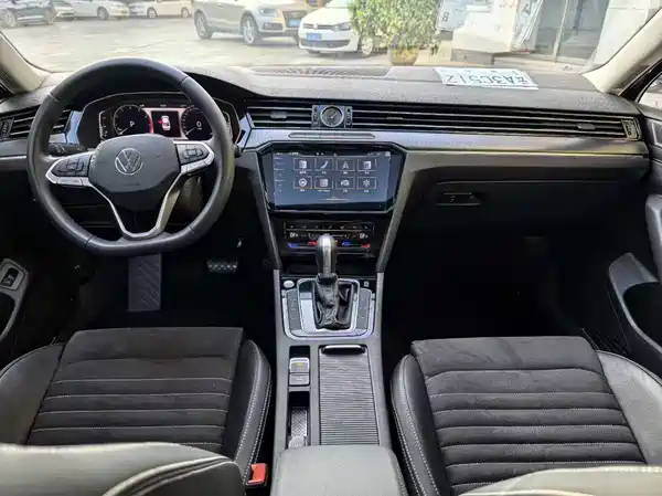 Volkswagen Magotan 2020