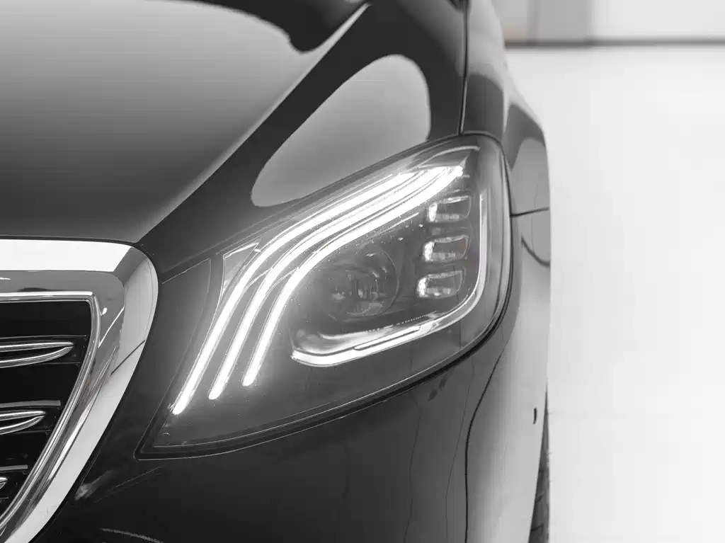 Mercedes-Benz S-Class 2020 — фото 3