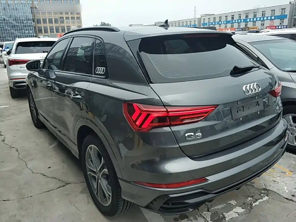 Audi Q3 2023